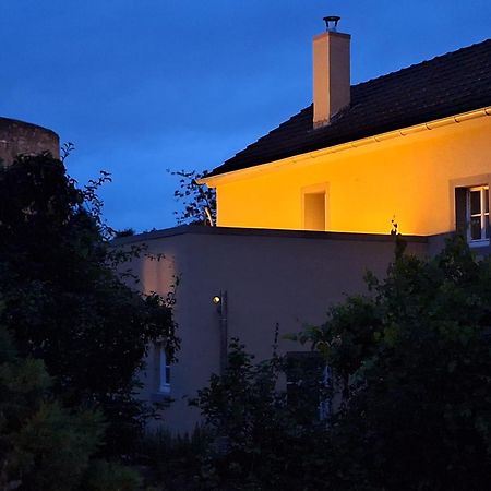 Denkmalgeschuetztes Ferienhaus In Der Suedeifel - Ferienhaus Hazen Bettingen Exterior foto